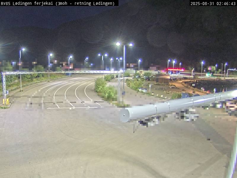 Webcam Bognes